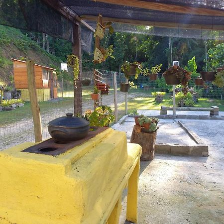 Recanto Dos Lobosco Villa Araquari Exterior photo