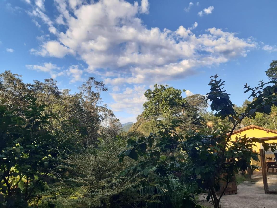 Recanto Dos Lobosco Villa Araquari Exterior photo
