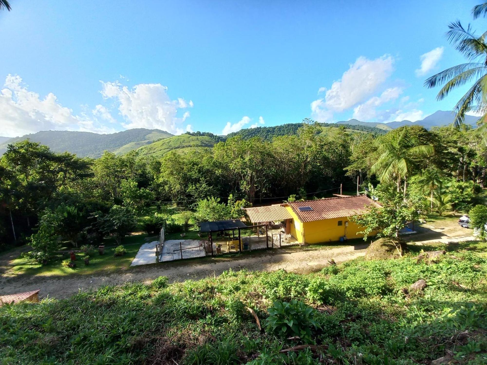 Recanto Dos Lobosco Villa Araquari Exterior photo
