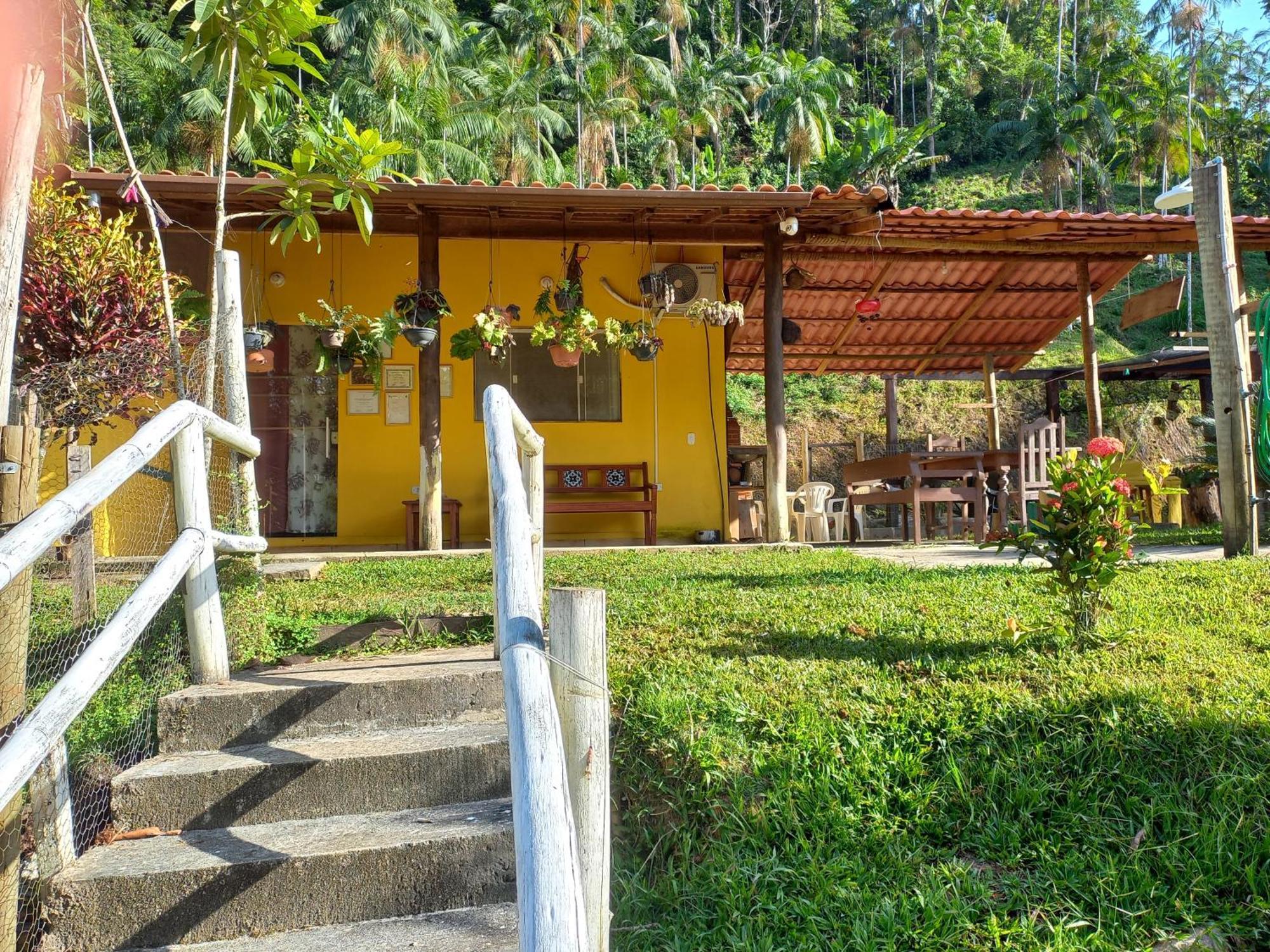 Recanto Dos Lobosco Villa Araquari Exterior photo