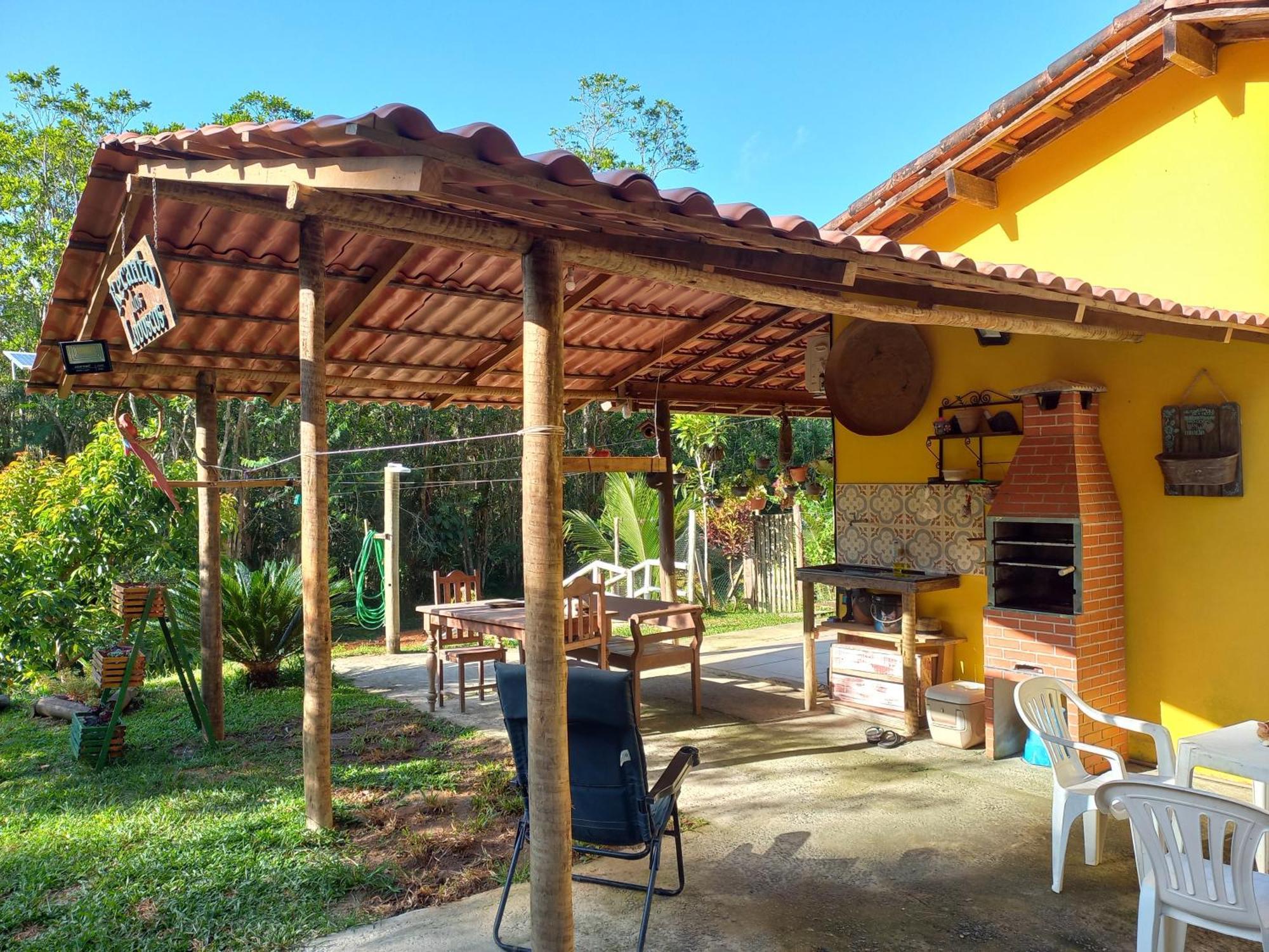 Recanto Dos Lobosco Villa Araquari Exterior photo