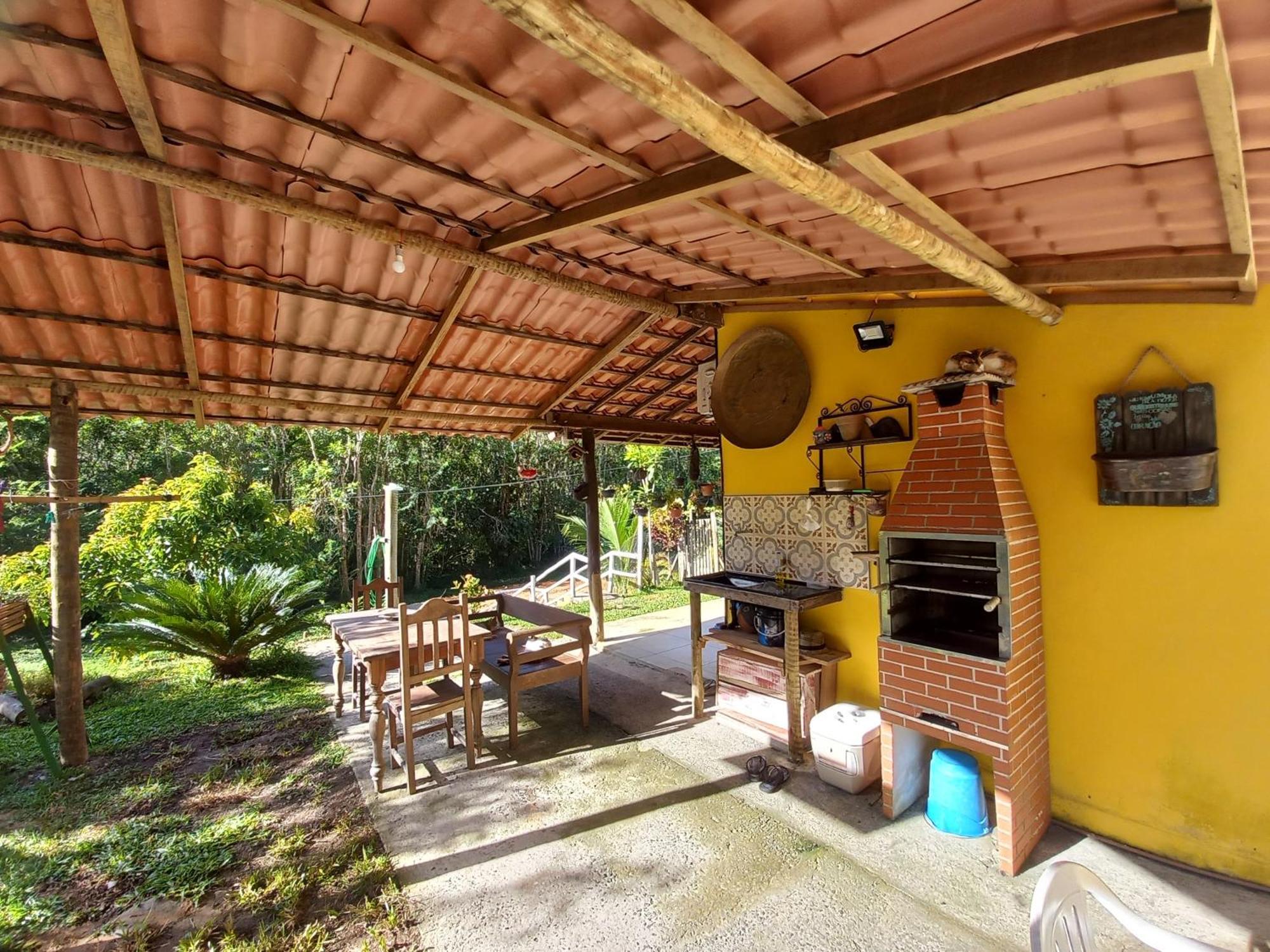 Recanto Dos Lobosco Villa Araquari Exterior photo
