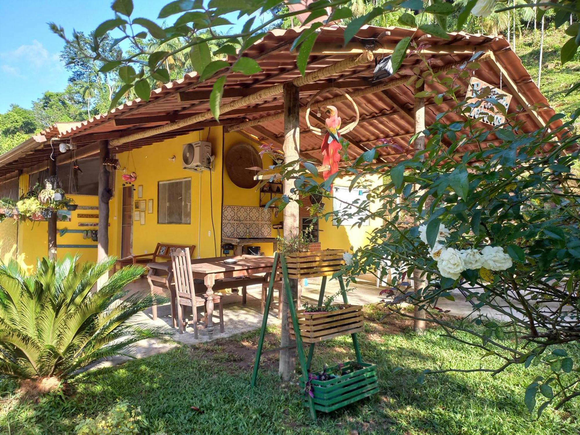 Recanto Dos Lobosco Villa Araquari Exterior photo
