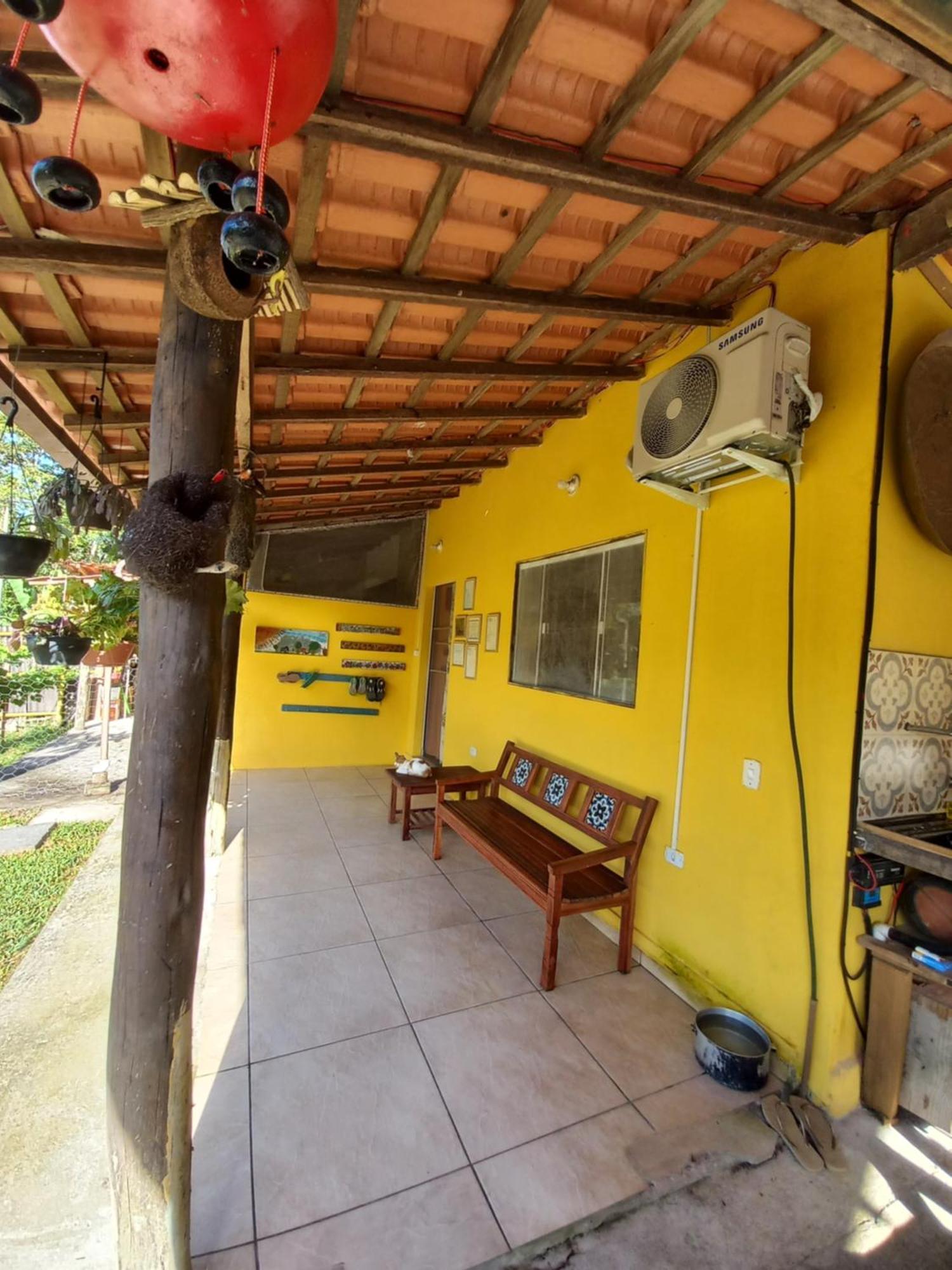 Recanto Dos Lobosco Villa Araquari Exterior photo
